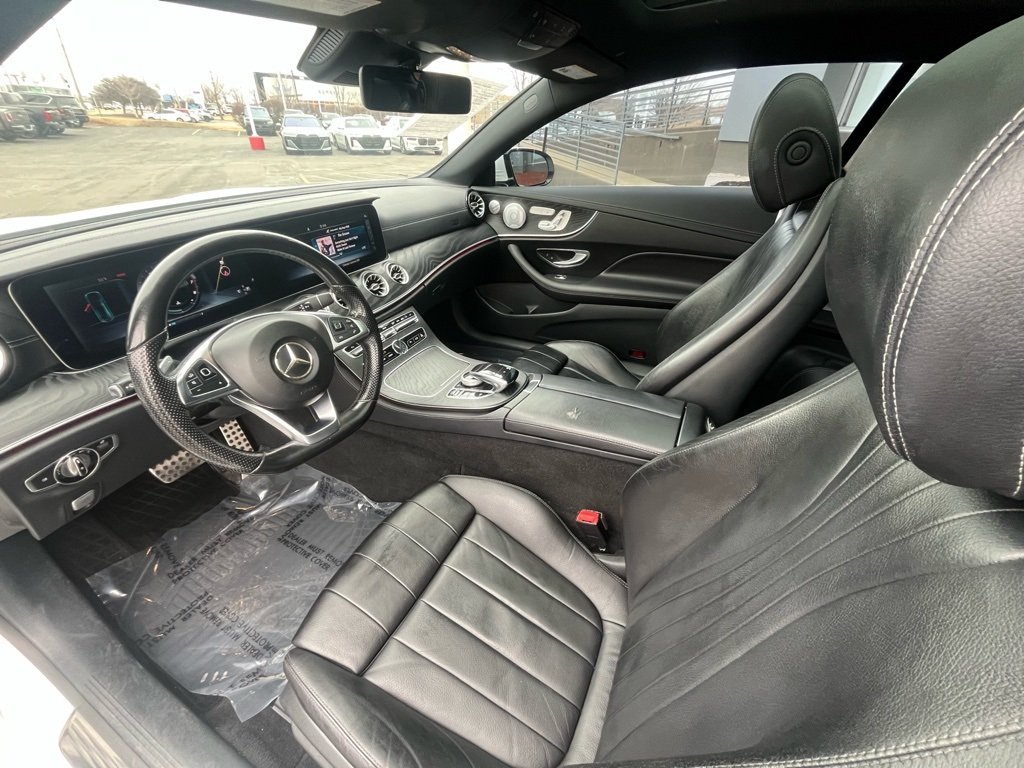 2018 MERCEDES-BENZ E-CLASS - Image 20