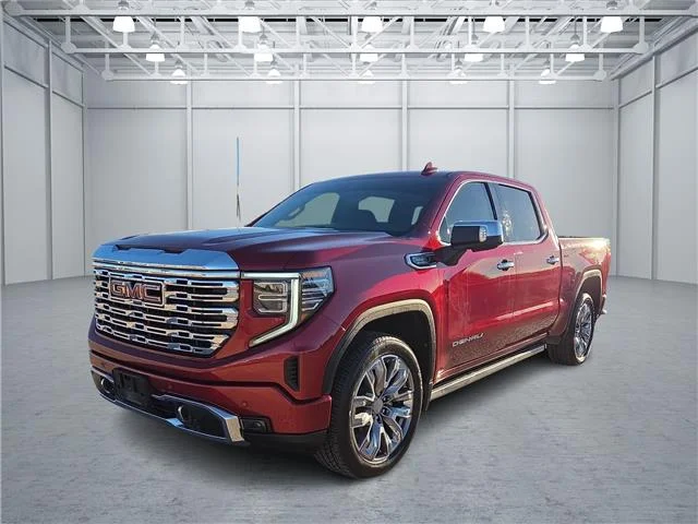 2024 GMC Sierra 1500 Denali 4x4 Crew Cab 5.75 ft. box 147.4 in. WB