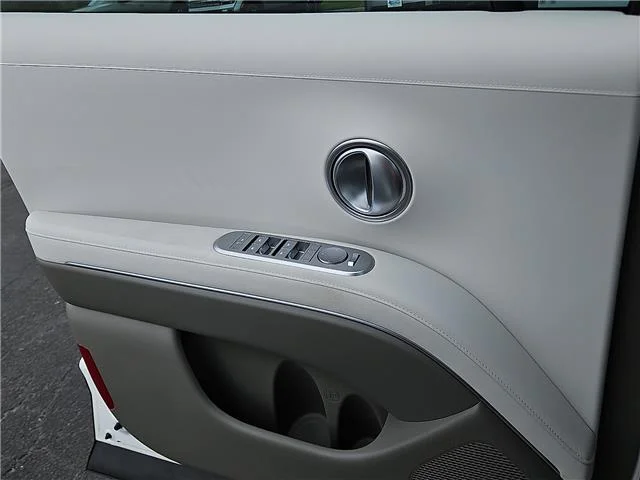 New 2026 Creamy White Pearl Hyundai Blue SEL image 13