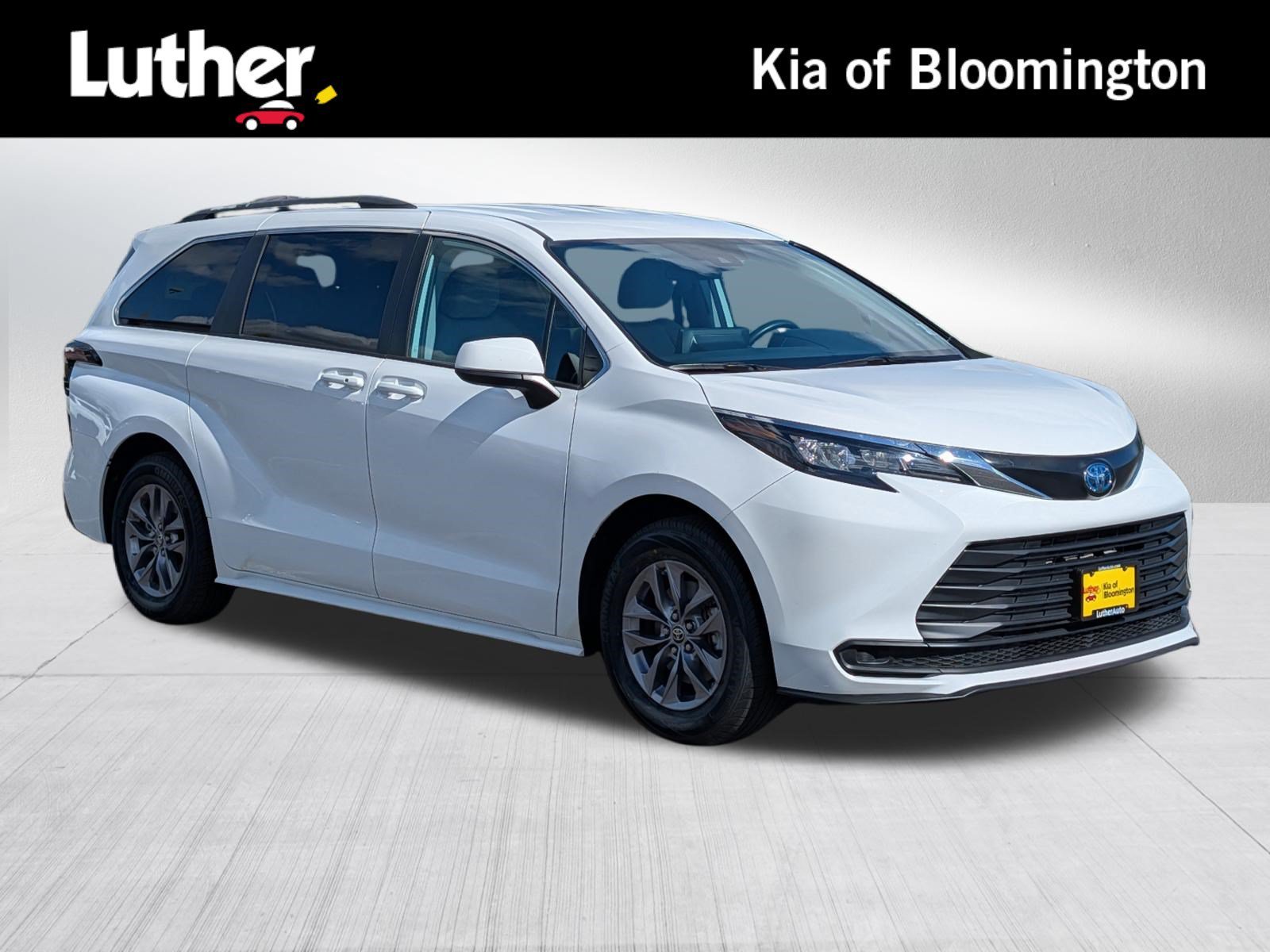 2024 Toyota Sienna