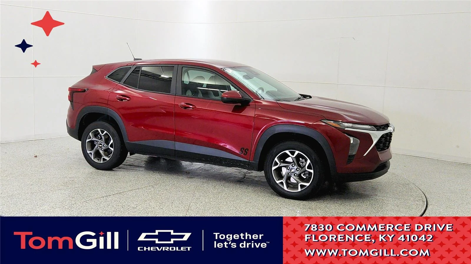 2024 Chevrolet Trax LS's photo
