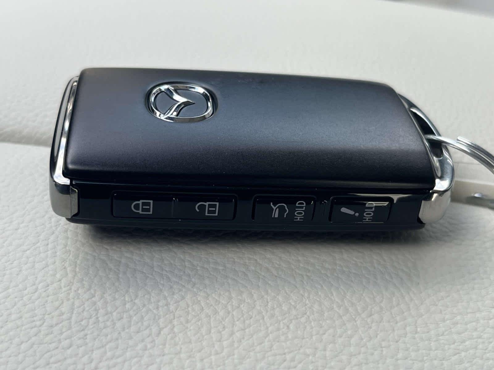 New 2026 Polymetal Gray Metallic Mazda Premium Plus image 4