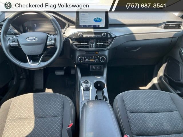 Used 2024 Carbonized Gray Metallic Ford Active image 30