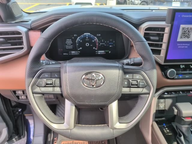 New 2026 Blueprint Toyota Tundra 1794 Edition image 14