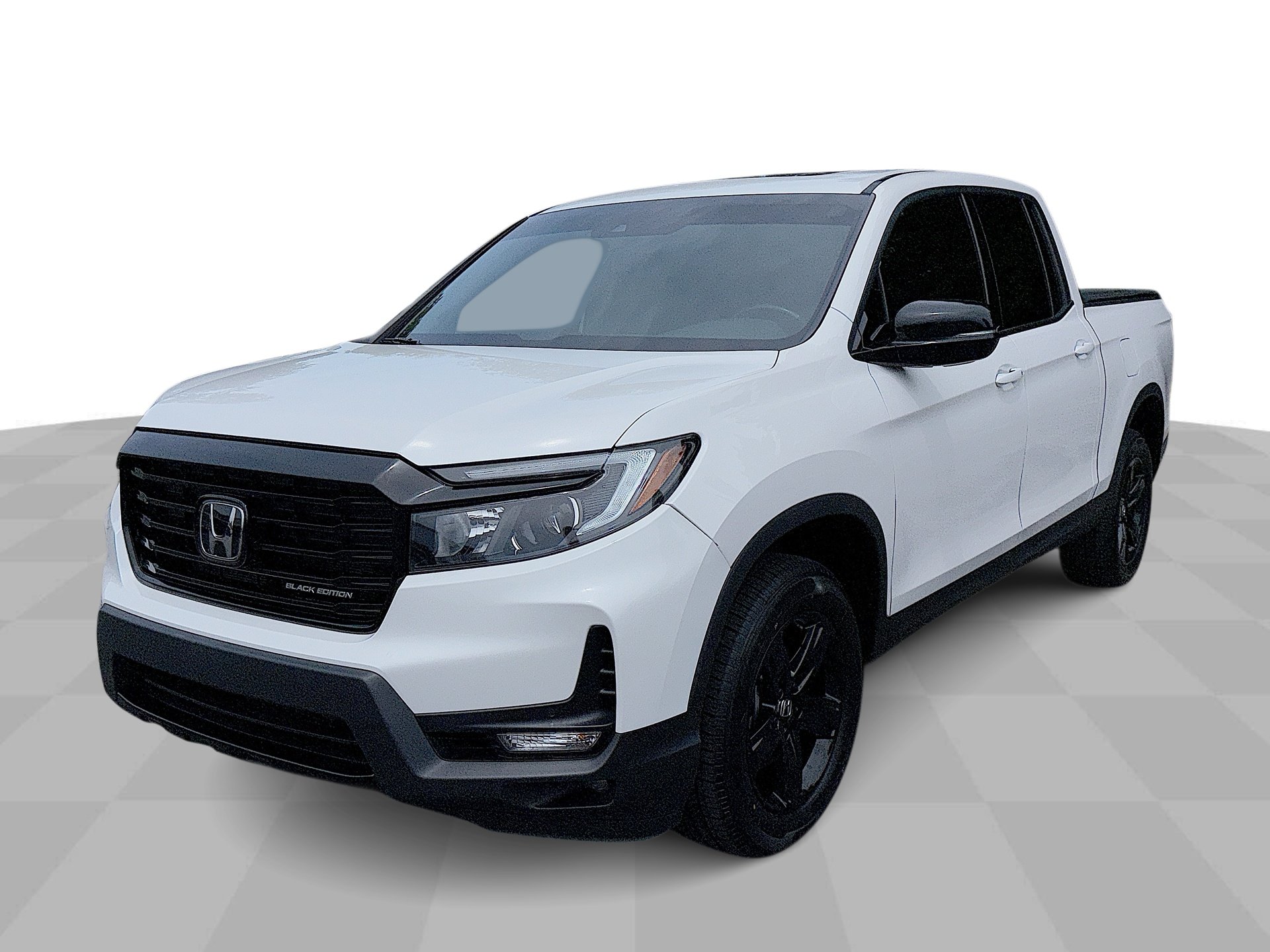 2023 Honda Ridgeline Black Edition's photo