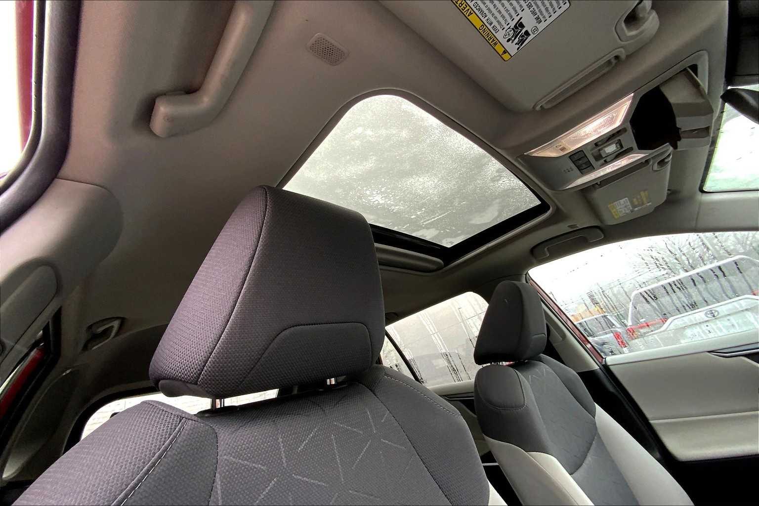 Used 2023 Ruby Flare Pearl Toyota XLE image 14