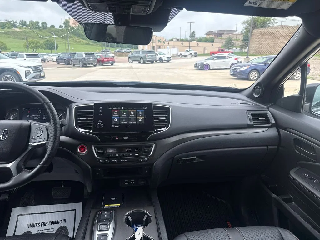 2024 Honda Passport TrailSport - Photo 18