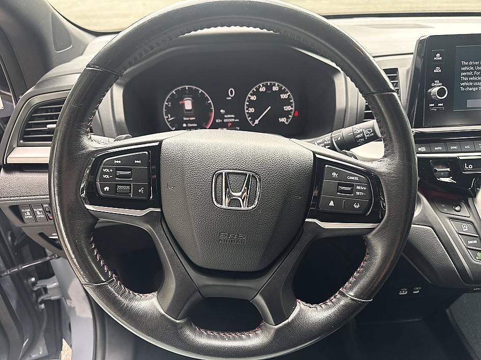 Used 2025 Sonic Gray Pearl Honda Sport-L image 13