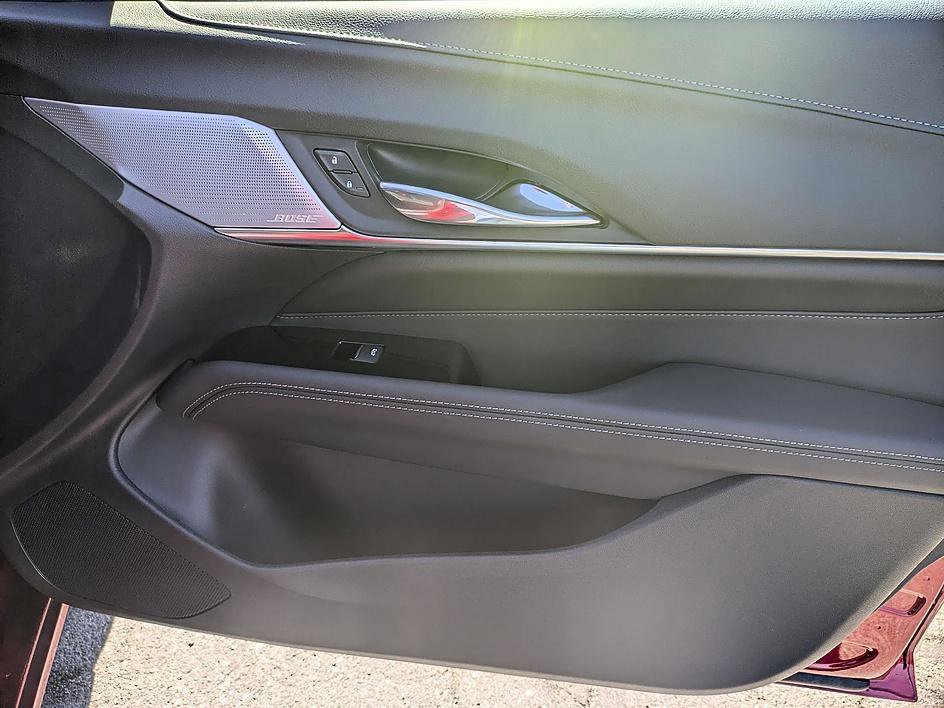 2025 Cadillac CT4 Premium Luxury - Photo 36