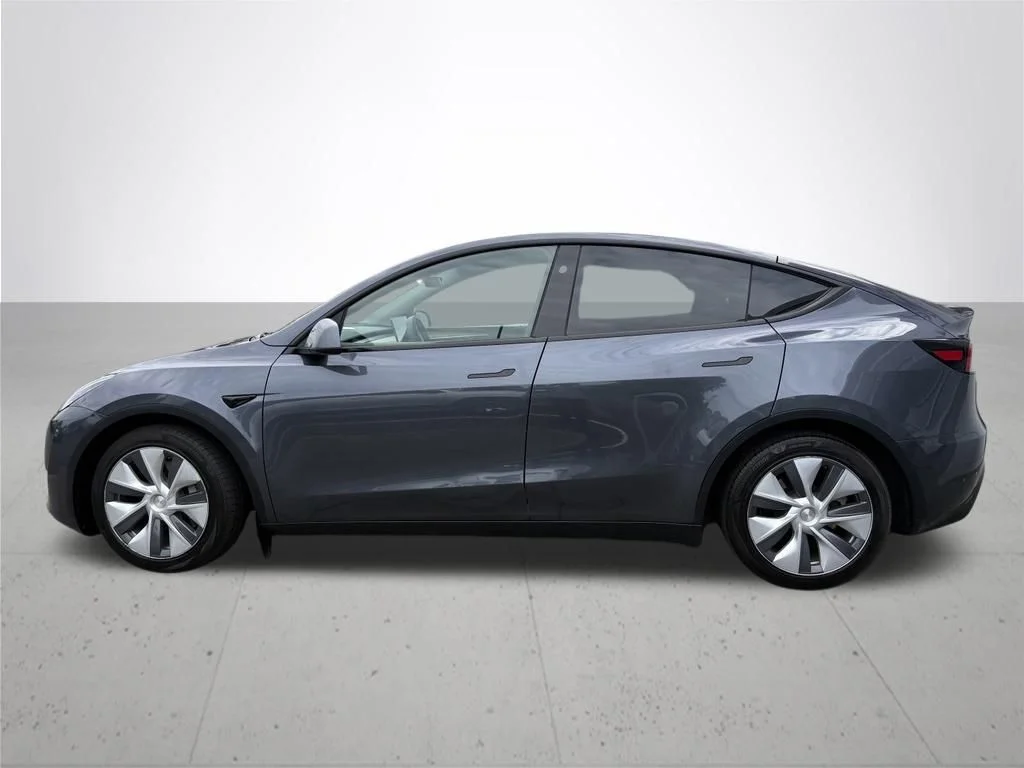 Used 2023 Gray Tesla Long Range image 10