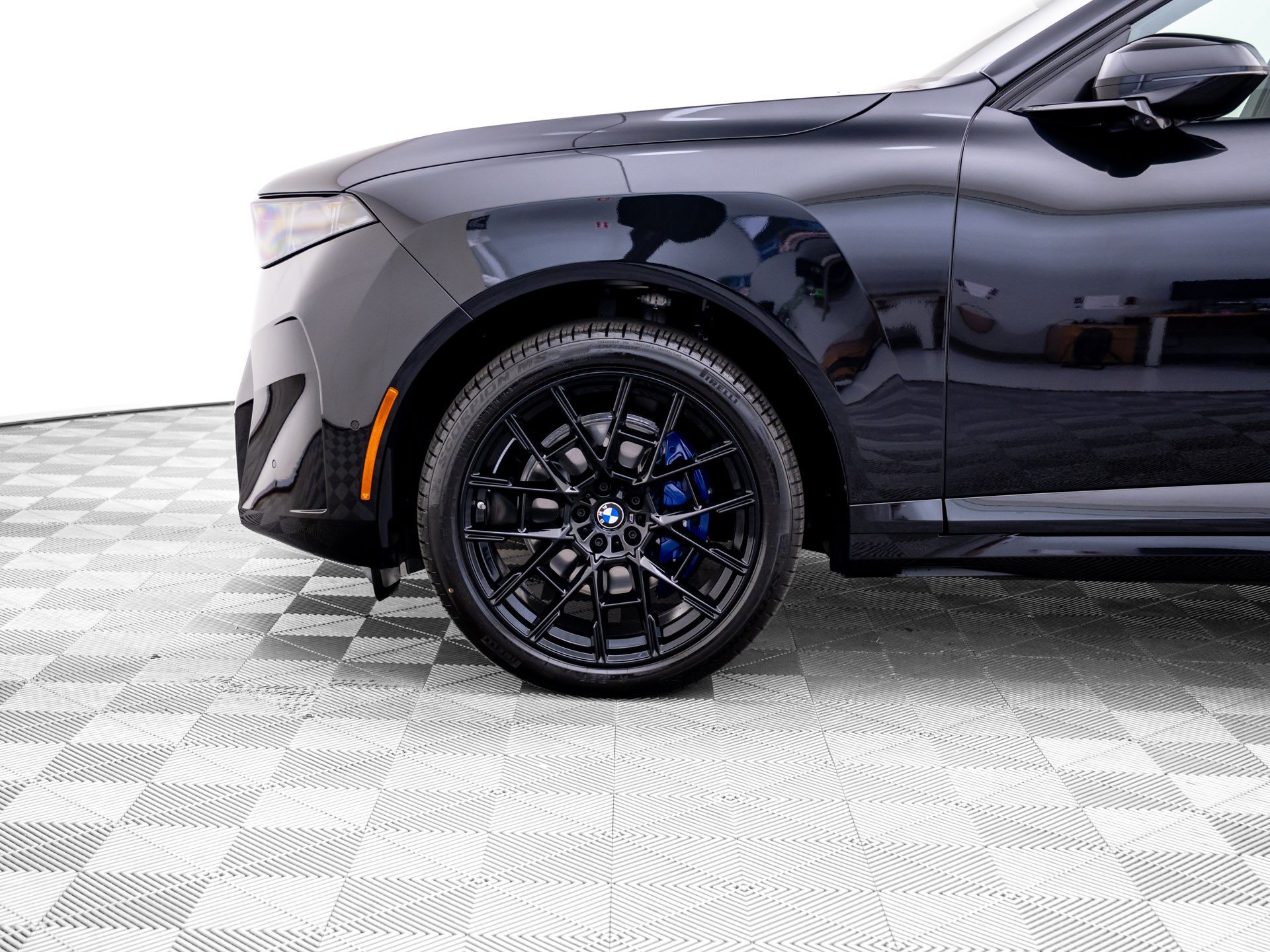 New 2027 Black Sapphire Metallic BMW 40 image 44