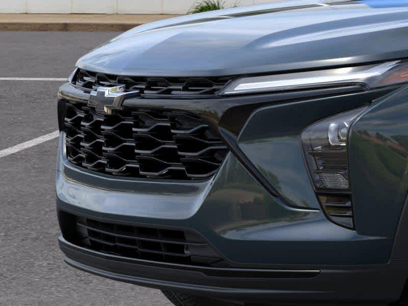 New 2026 Cypress Gray Chevrolet LT image 13