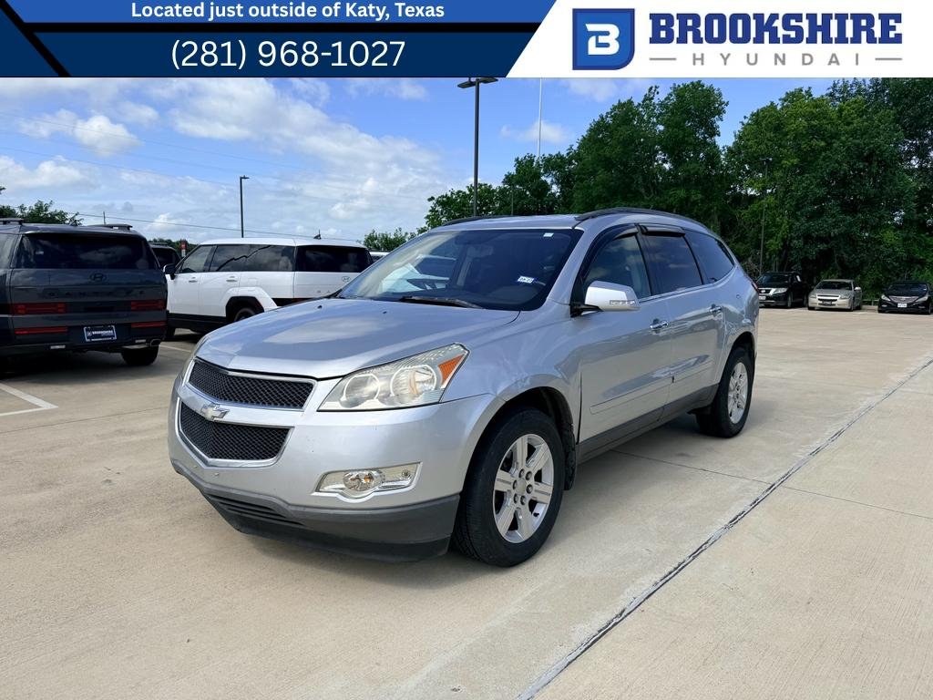 2011 Chevrolet Traverse 1LT FWD's photo