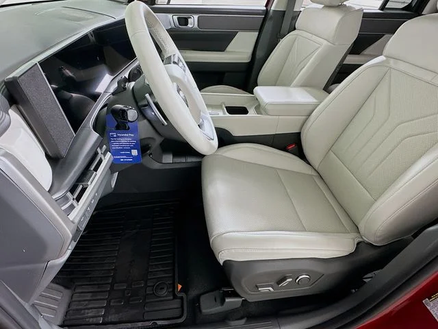 New 2026 Hyundai SANTA FE SEL