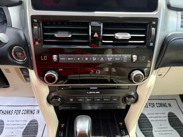 Used 2023 White Lexus 460 image 19