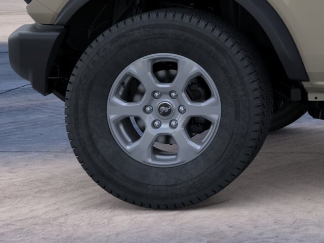 New 2026 Desert Sand Ford Big Bend® image 21