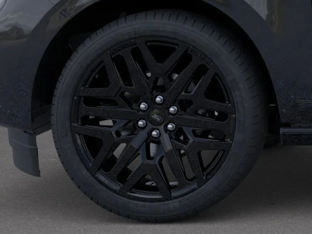 New 2026 Dark Matter Gray Metallic Ford Platinum image 42