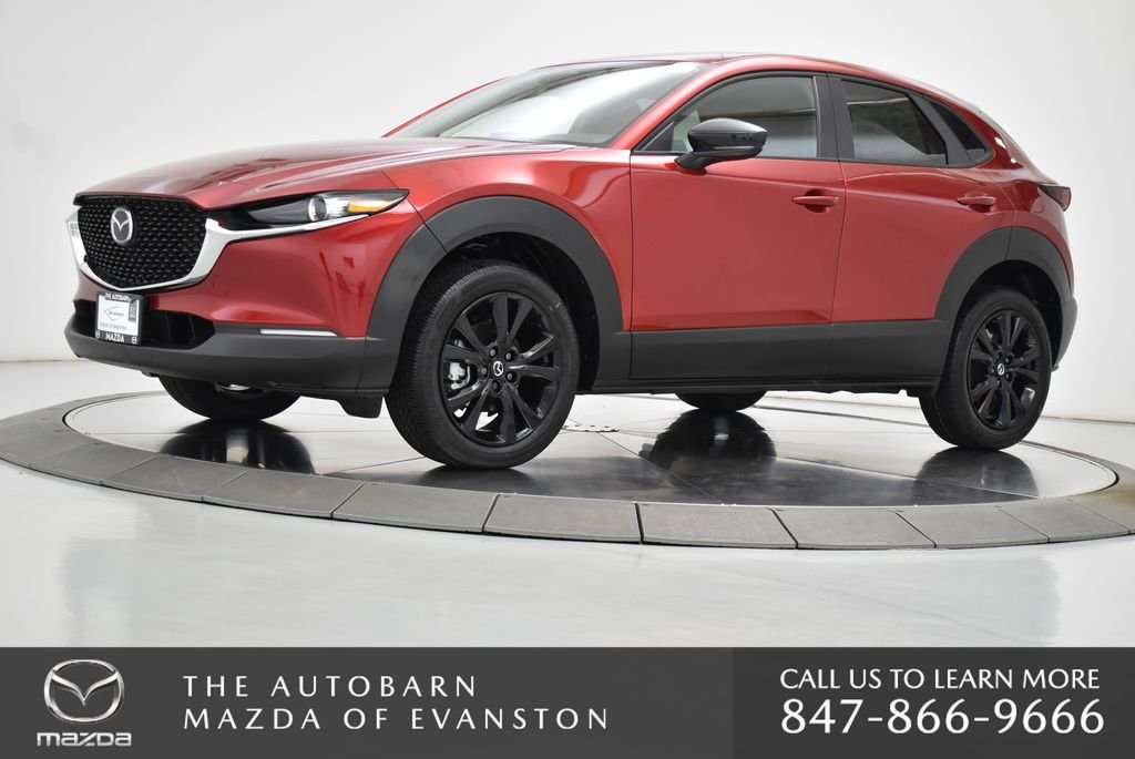 New 2026 Soul Red Crystal Metallic Mazda 2.5 S Select Sport AWD image 16