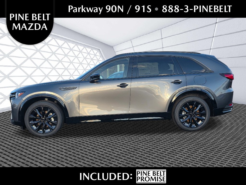 2026 Mazda CX-90