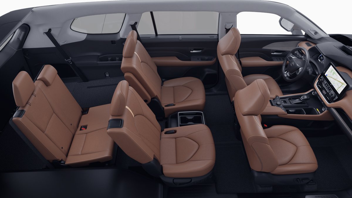 New 2026 Blue Toyota Platinum image 22