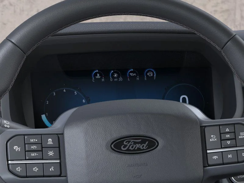 New 2026 Black Ford XLT image 13