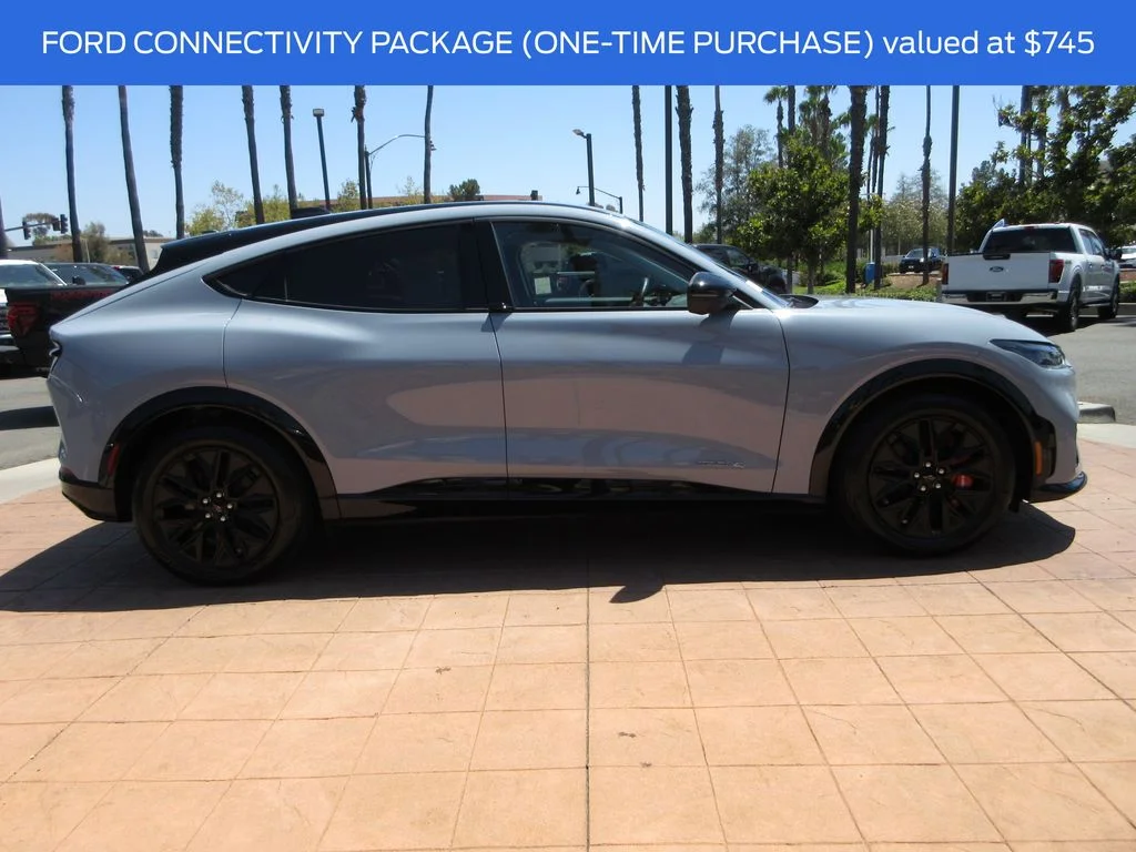 Certified Used 2025 Gray Metallic Ford Premium image 5