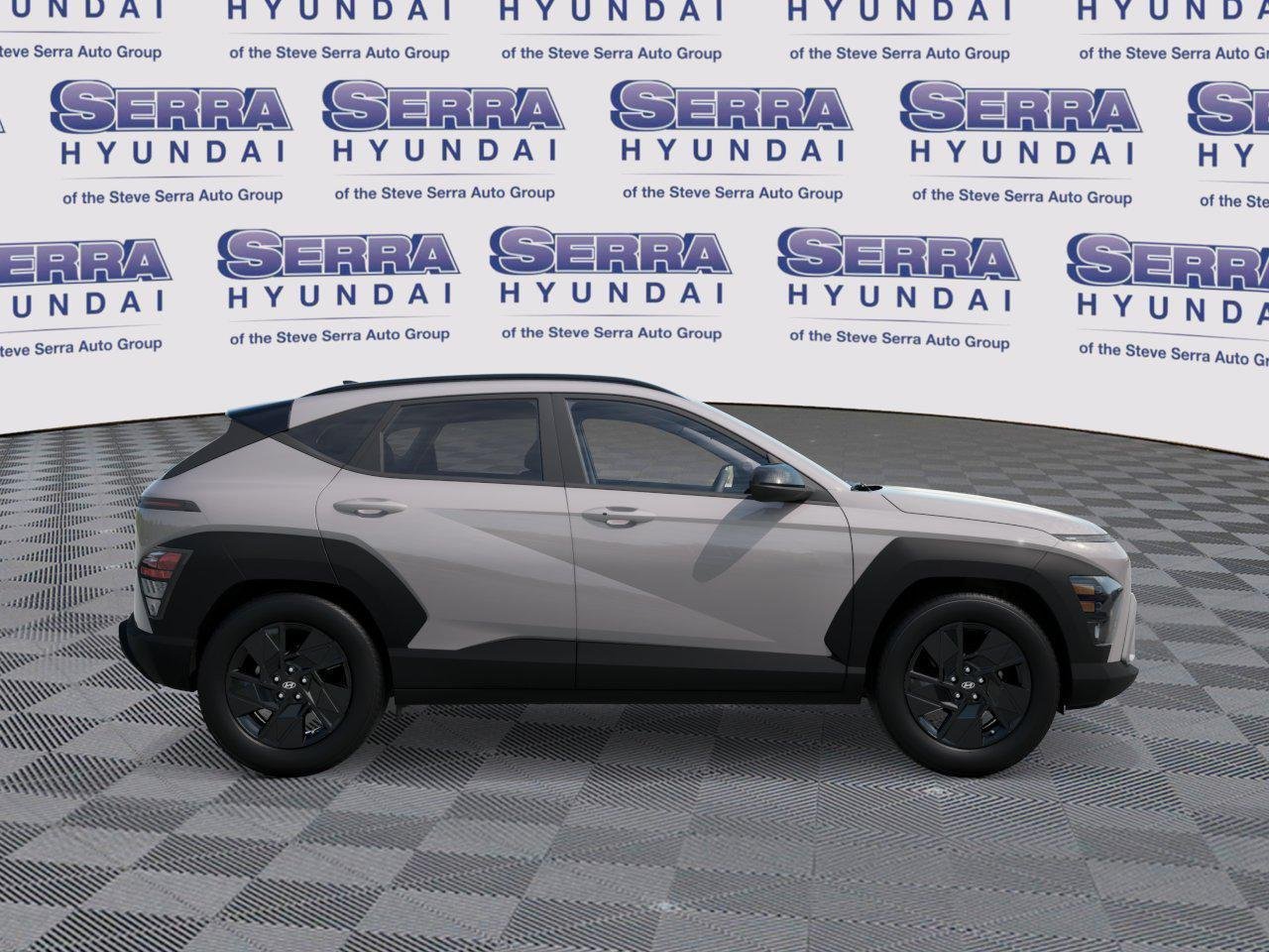 New 2026 Gray Hyundai SEL Sport FWD image 24