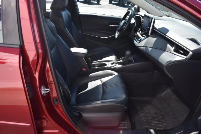 Used 2022 Red Toyota XLE image 17