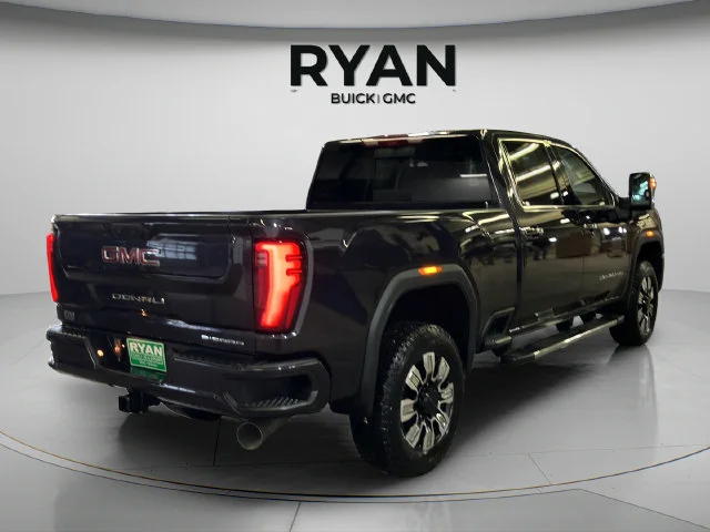 2026 GMC Sierra 2500HD Denali - Photo 9