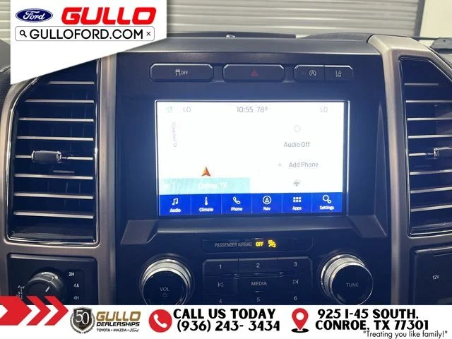 Certified Used 2020 Magnetic Metallic Ford Platinum image 25