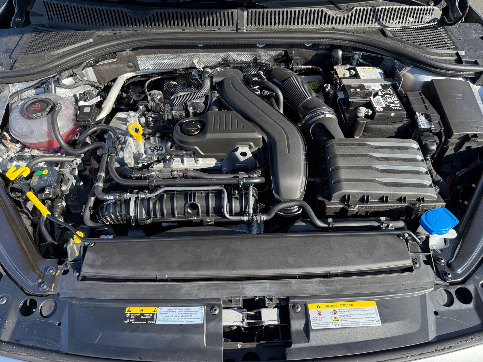New 2026 Pyrite Silver Volkswagen Sport image 20