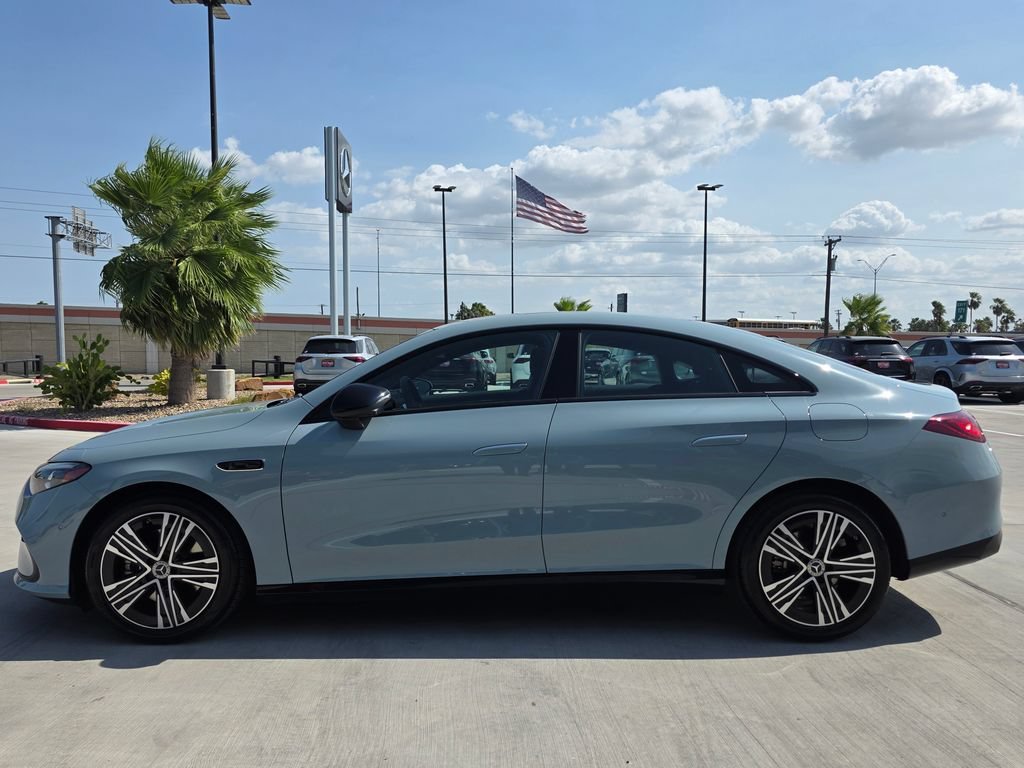 New 2027 Liquid Crystal Green Mercedes-Benz CLA 220 image 33