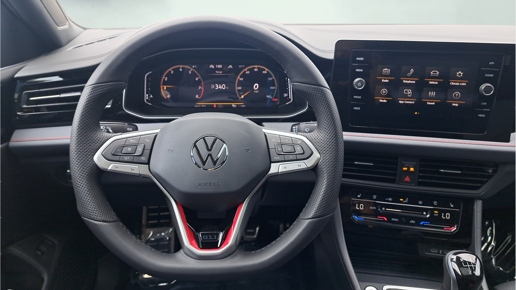 New 2026 Black Volkswagen 2.0T Autobahn image 18