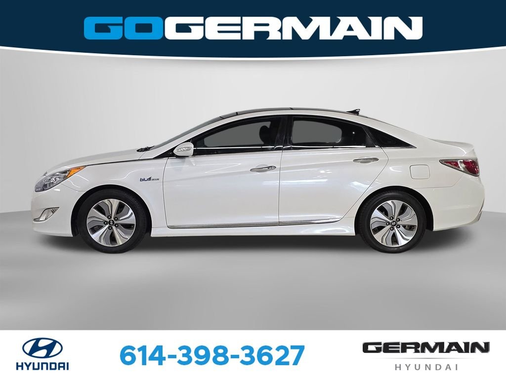 2015 Hyundai Sonata Hybrid Limited - Photo 13