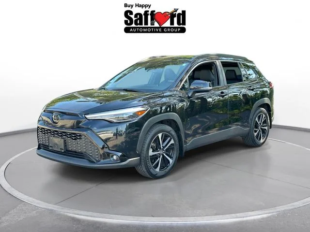 2024 Toyota Corolla Cross