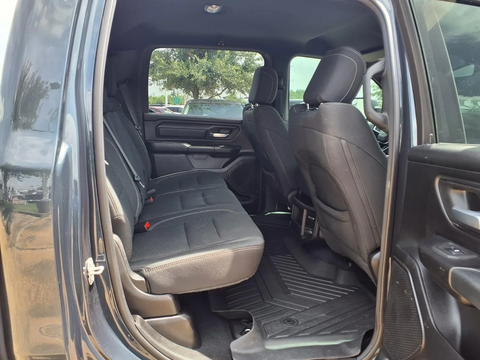 Used 2025 Blue Ram Tradesman image 8