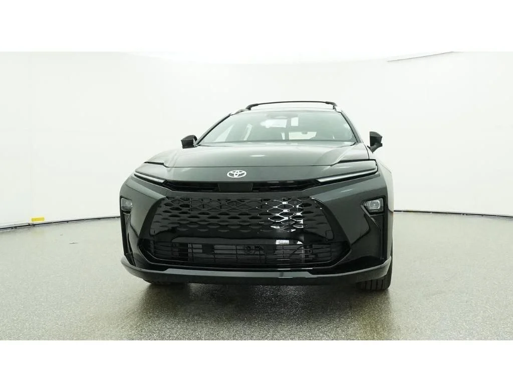 New 2026 Black Toyota Limited image 31