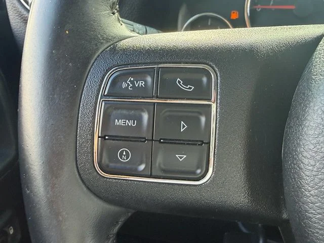 Used 2016 Gray Jeep Unlimited Sahara image 25