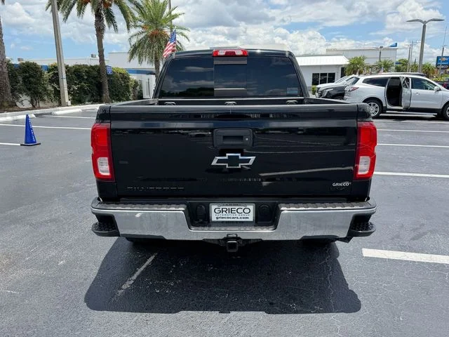 Used 2018 Black Chevrolet LTZ image 6