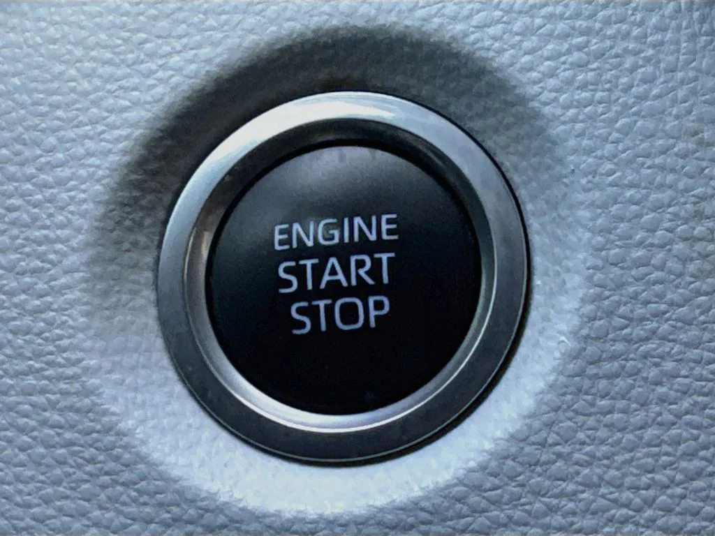 Used 2019 Blue Toyota XSE image 18