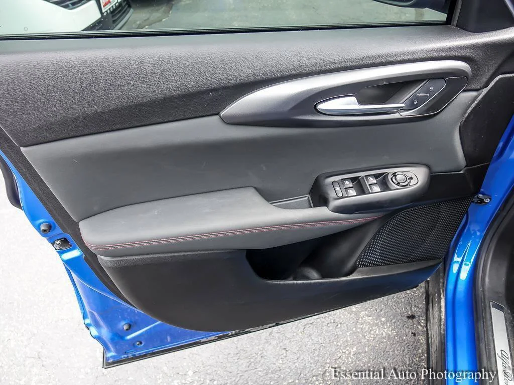 Used 2024 Blue Alfa Romeo Veloce EAWD image 23