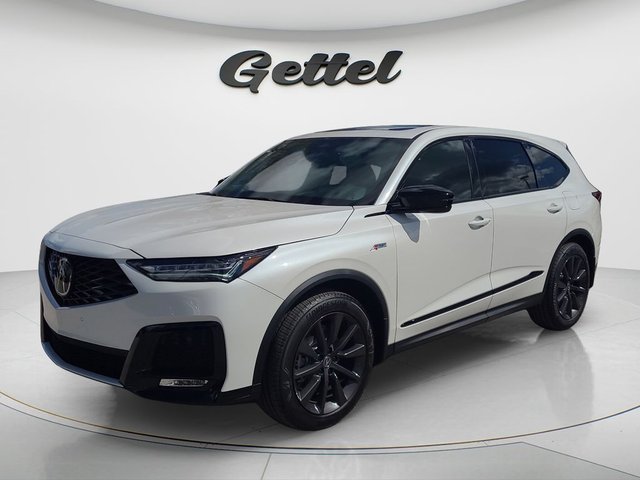 New 2026 Acura MDX A-Spec