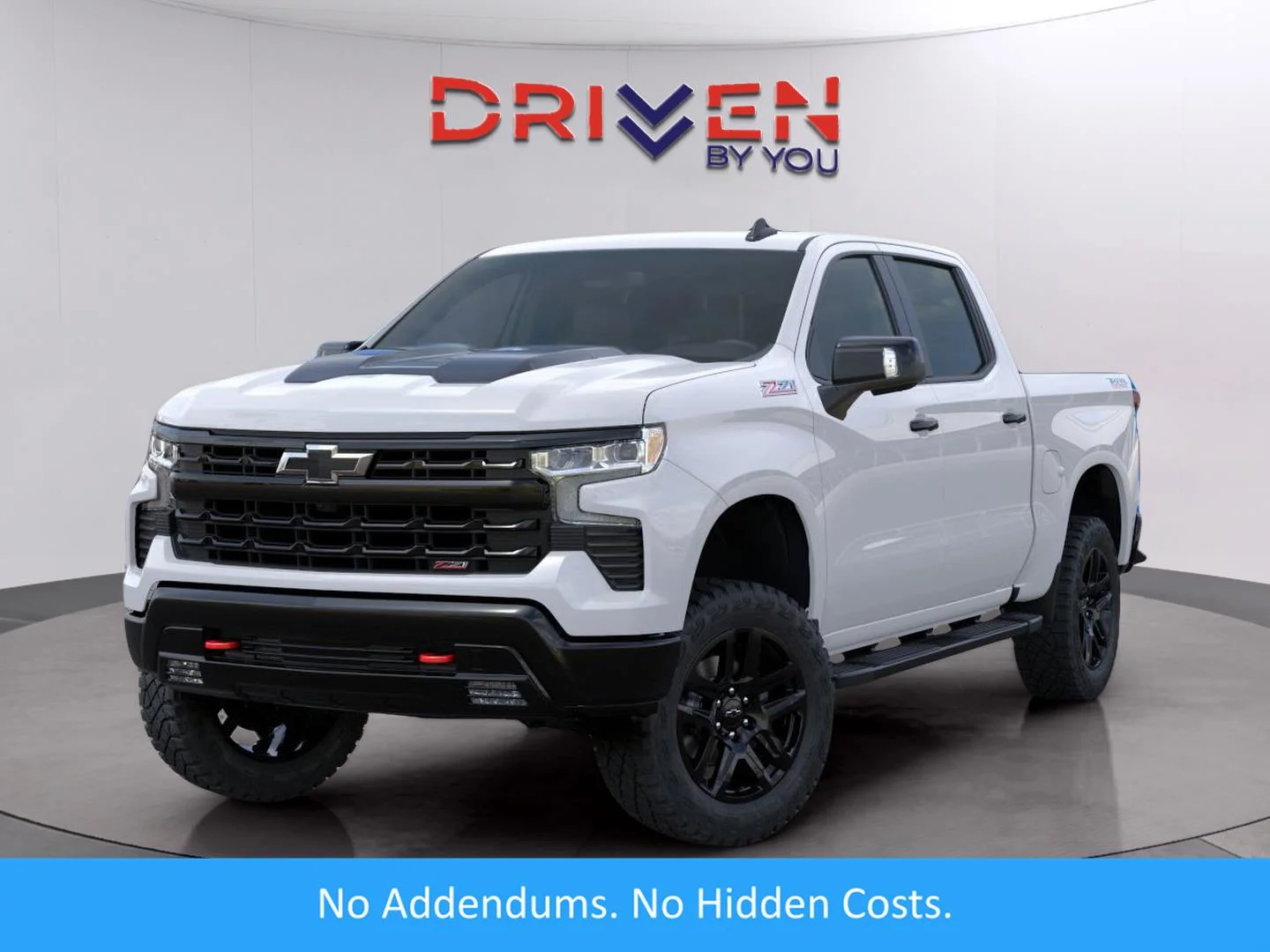 2026 Chevrolet Silverado 1500 LT Trail Boss 4X4 Crew Cab Short Box's photo