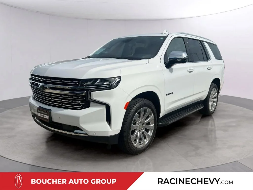 2021 Chevrolet Tahoe