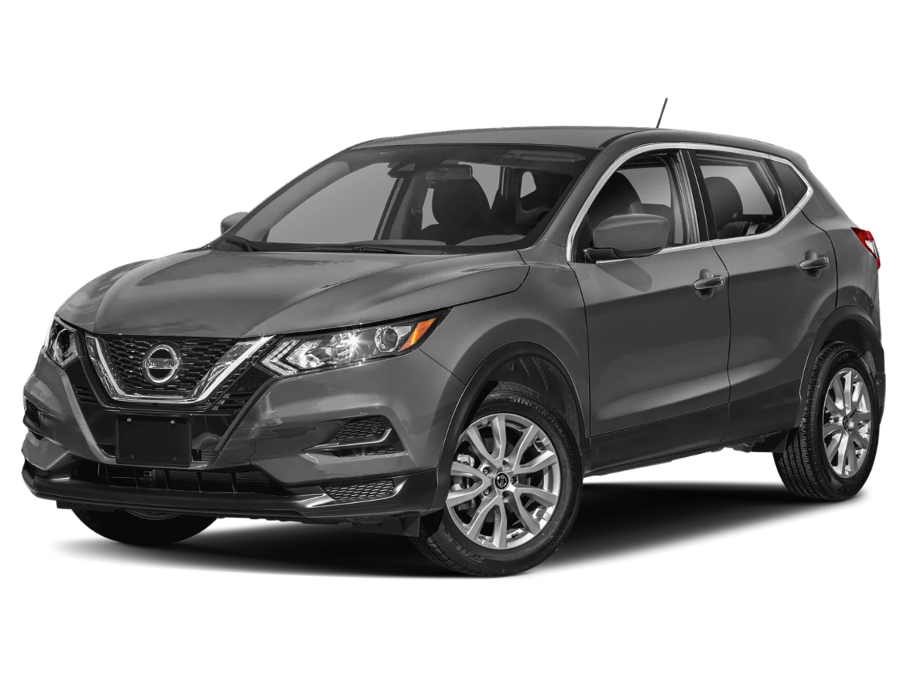 2020 Nissan Rogue Sport S AWD's photo