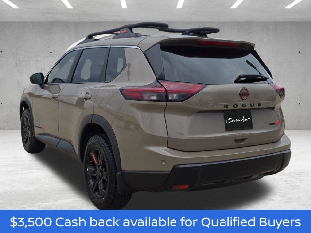 New 2026 Baja Storm Metallic Nissan Rock Creek® image 14