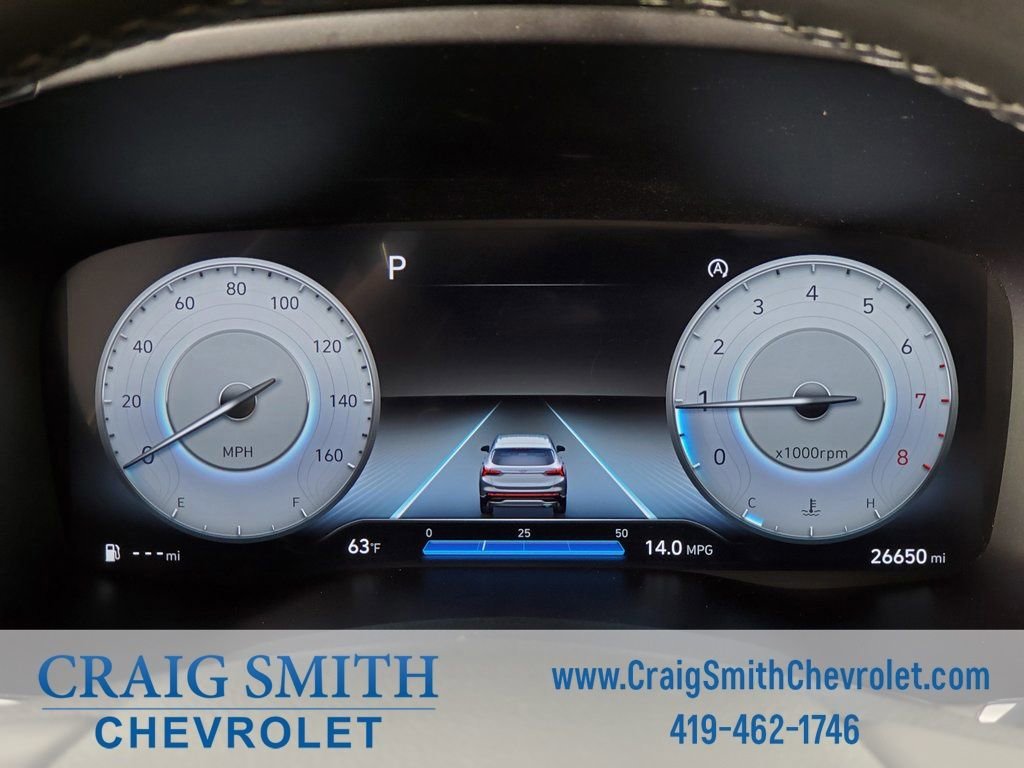 2022 Hyundai Santa Fe SEL - Photo 13