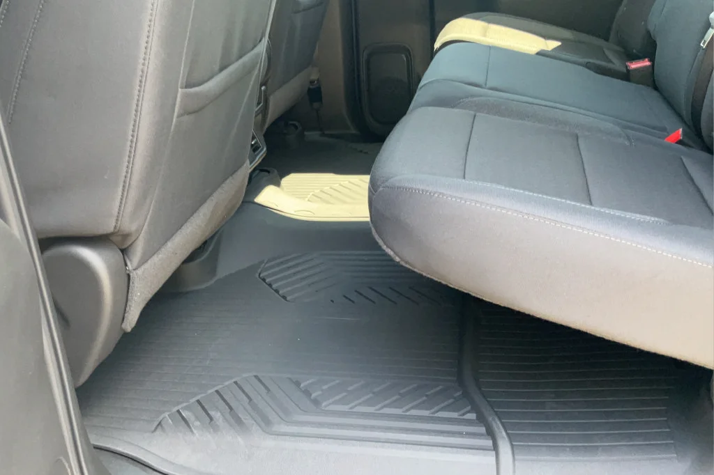 New 2026 Sterling Gray Metallic Chevrolet Custom Trail Boss image 30