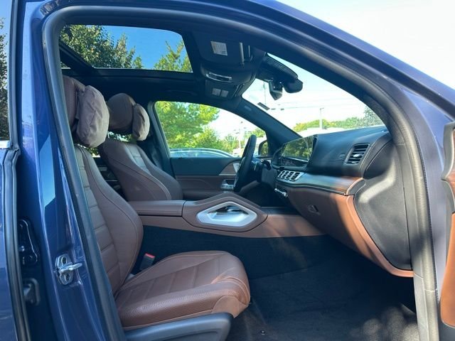 Used 2026 Twilight Blue Metallic Mercedes-Benz GLS 450 image 26
