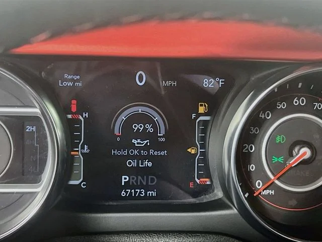2021 Jeep Wrangler Unlimited Rubicon - Photo 10